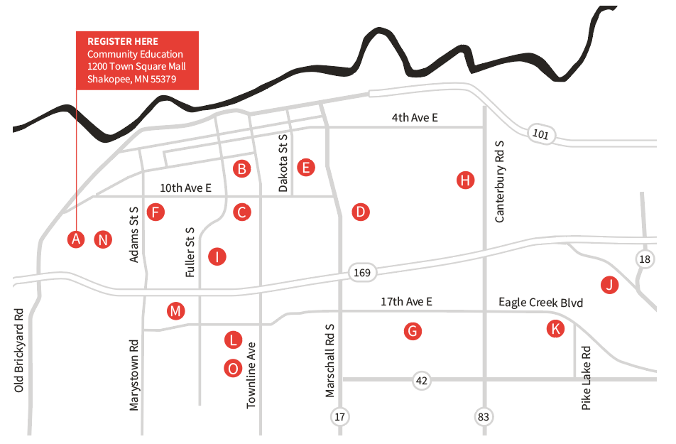 program map